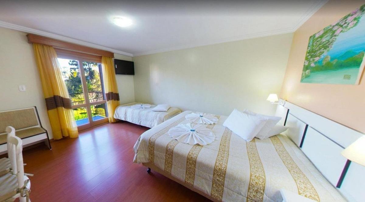 Zermatt Hotel Gramado Extérieur photo